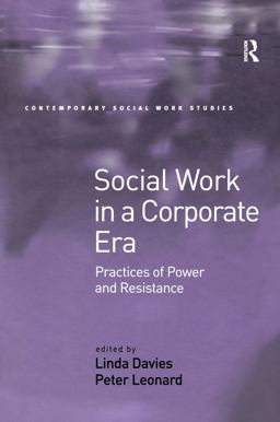 Social Work in a Corporate Era