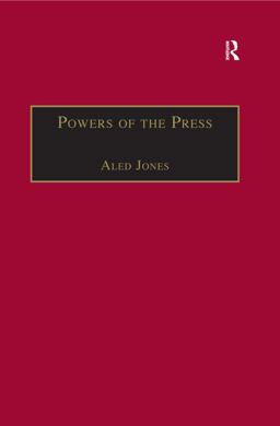 Powers of the Press