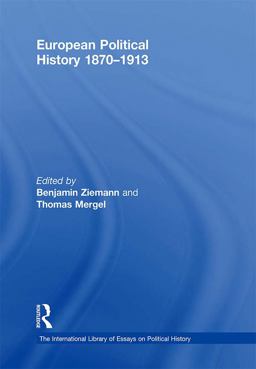 European Political History 1870-1913