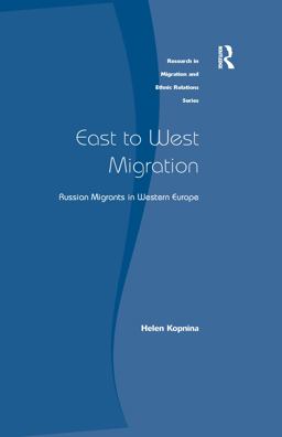 East to West Migration East to West Migration