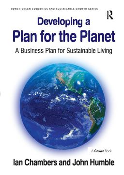 Developing a Plan for the Planet Developing a Plan for the Planet