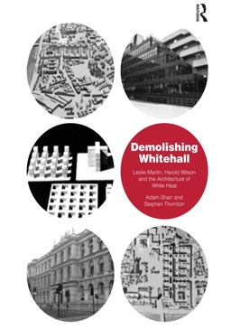 Demolishing Whitehall