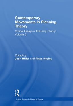 Contemporary Movements in Planning Theory