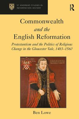Commonwealth and the English Reformation Commonwealth and the English Reformation