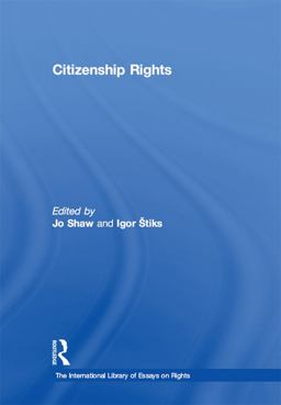 Citizenship Rights Citizenship Rights
