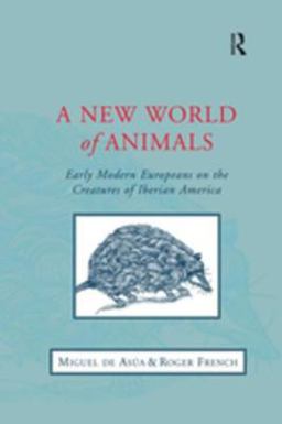 A New World of Animals A New World of Animals