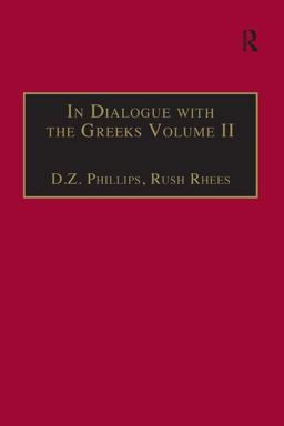 In Dialogue with the Greeks