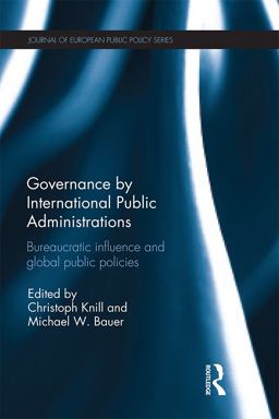 Governance by International Public Administrations