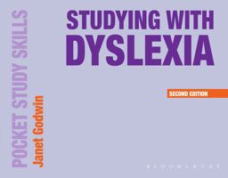 Studying with Dyslexia 2nd 9781352000399 Front Cover
