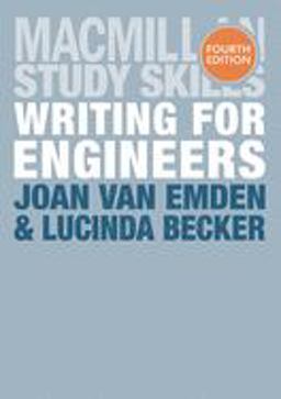 Writing for Engineers Writing for Engineers