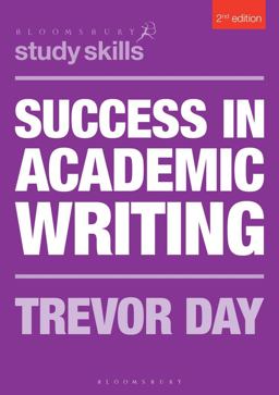 Success in Academic Writing 2nd 9781352002041 Front Cover