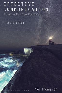 Effective Communication A Guide for the People Professions 3rd 9781352002225 Front Cover