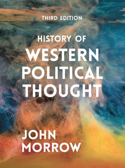 History of Western Political Thought 3rd 9781352005943 Front Cover
