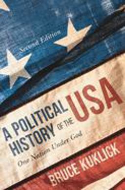 Political History of the USA One Nation under God 2nd 9781352007220 Front Cover