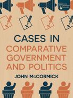 Cases in Comparative Government and Politics  9781352007350 Front Cover