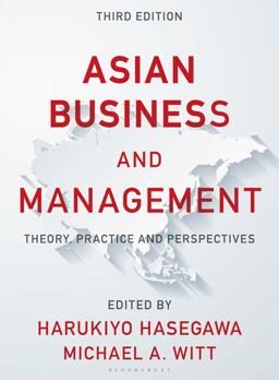 Asian Business and Management Theory, Practice and Perspectives 3rd 9781352007428 Front Cover