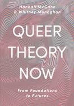 Queer Theory Now From Foundations to Futures 2nd 9781352007510 Front Cover