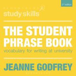 The Student Phrase Book