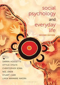 Social Psychology and Everyday Life 2nd 9781352009446 Front Cover