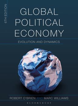 Global Political Economy Evolution and Dynamics 6th 9781352009507 Front Cover