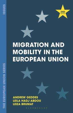 Migration and Mobility in the European Union 2nd 2020 9781352009842 Front Cover