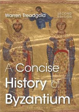 Concise History of Byzantium 2nd 9781352009873 Front Cover
