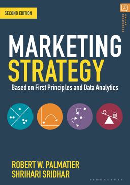 Marketing Strategy Based on First Principles and Data Analytics 2nd 9781352011463 Front Cover