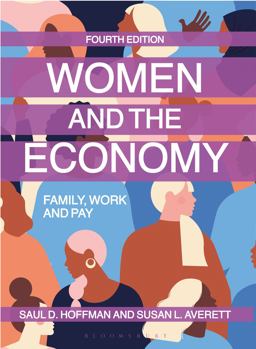 Women and the Economy: Family, Work and Pay  9781352012002 Front Cover