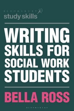 Writing Skills for Social Work Students  9781352012224 Front Cover