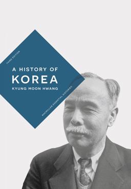 History of Korea 3rd 9781352012583 Front Cover