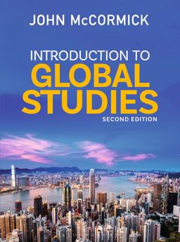 Introduction to Global Studies 2nd 9781352013047 Front Cover