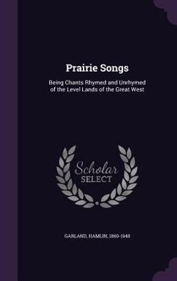 Prairie Songs Prairie Songs