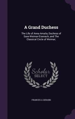 A Grand Duchess