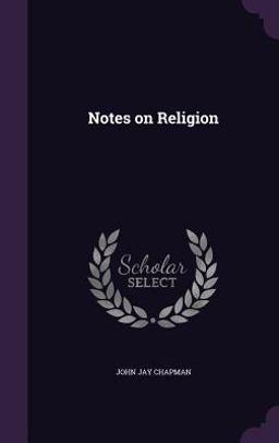 Notes on Religion