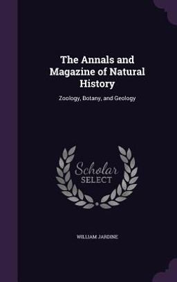 The Annals and Magazine of Natural History