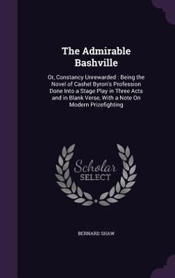 The Admirable Bashville