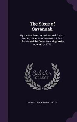 The Siege of Savannah
