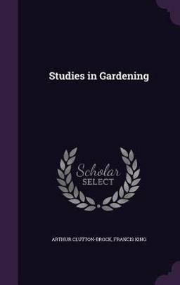 Studies in Gardening