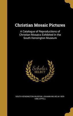 Christian Mosaic Pictures