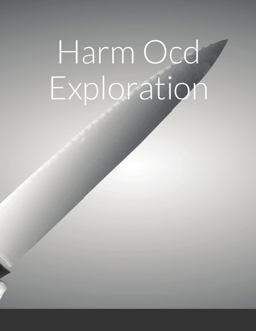 Harm Ocd Exploration