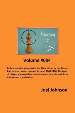 Attacking 101 - Volume #004