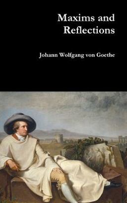 Maxims and Reflections