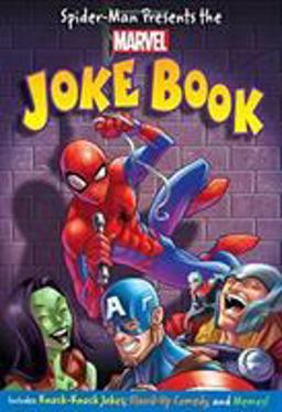 Spider-Man Presents the Marvel Joke Book