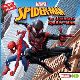 Marvel's SpiderMan:: the Ultimate SpiderMan  9781368003100 Front Cover