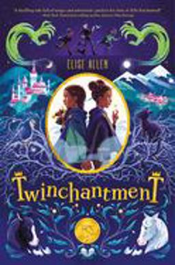 Twinchantment-Twinchantment Series #1 Twinchantment-Twinchantment Series #1