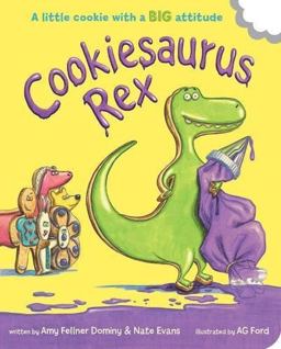 Cookiesaurus Rex Cookiesaurus Rex