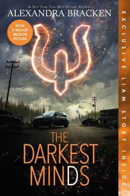 Darkest Minds, the (Bonus Content)  9781368022453 Front Cover