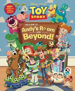 Toy Story:: Welcome to Andy's Room and Beyond!