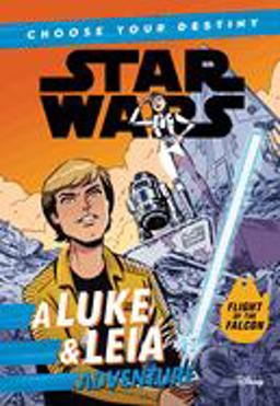 Star Wars: a Luke and Leia Adventure