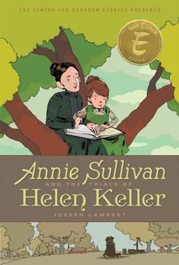 Annie Sullivan and the Trials of Helen Keller  9781368027076 Front Cover